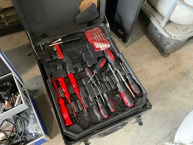 Dremel, würth kast met inhoud (2x) - afbeelding 7 van  13