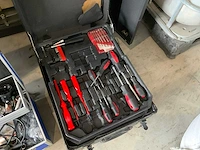 Dremel, würth kast met inhoud (2x) - afbeelding 7 van  13