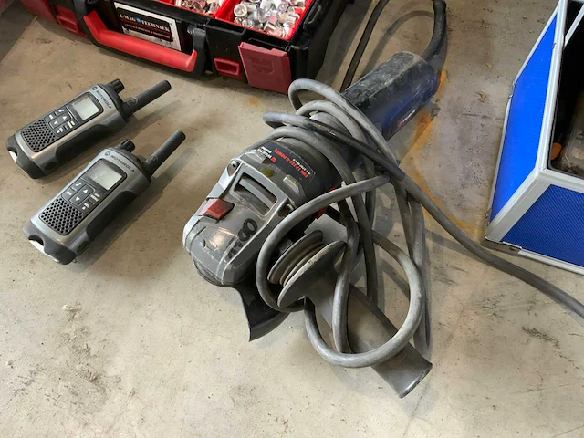 Dremel, würth kast met inhoud (2x) - afbeelding 9 van  13