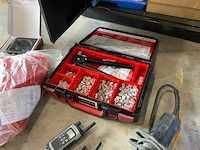 Dremel, würth kast met inhoud (2x) - afbeelding 10 van  13