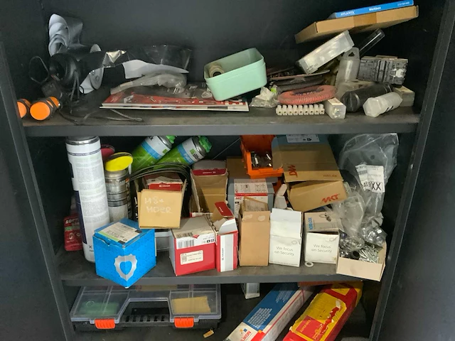 Dremel, würth kast met inhoud (2x) - afbeelding 13 van  13