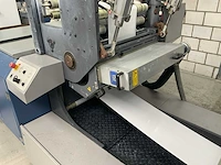 Drent goebel us570 10 kleuren rotatie offsetpers - afbeelding 2 van  41