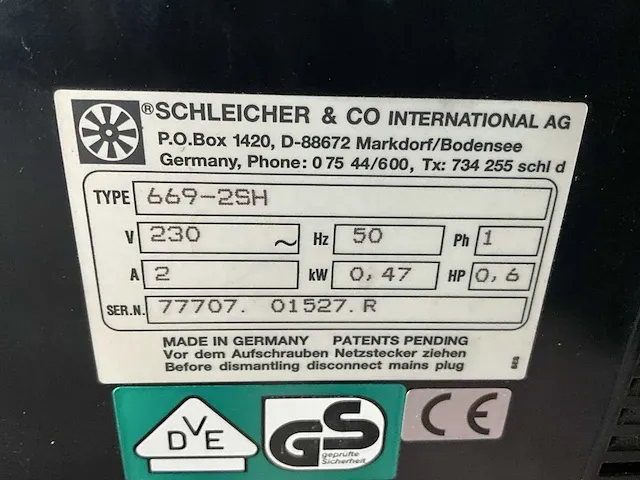 Drentea archiefkasten (2x) - afbeelding 8 van  8