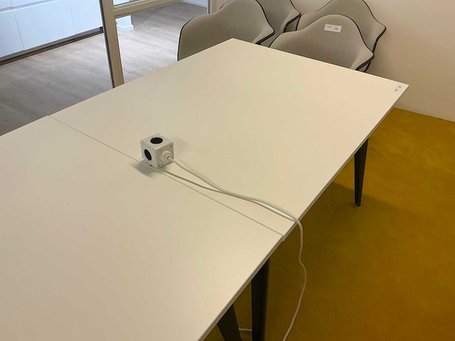 Drentea loft vergadertafel (2x) - afbeelding 3 van  6