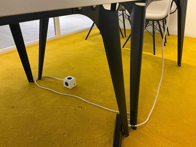 Drentea loft vergadertafel (2x) - afbeelding 4 van  6