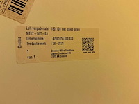 Drentea loft vergadertafel (2x) - afbeelding 5 van  6