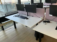 Drentea presto r zs inline duo-werkplek (2x) - afbeelding 8 van  9