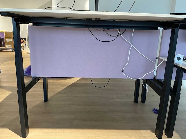 Drentea presto r zs inline duo-werkplek (2x) - afbeelding 2 van  12