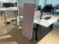 Drentea presto r zs inline duo-werkplek (2x) - afbeelding 4 van  12