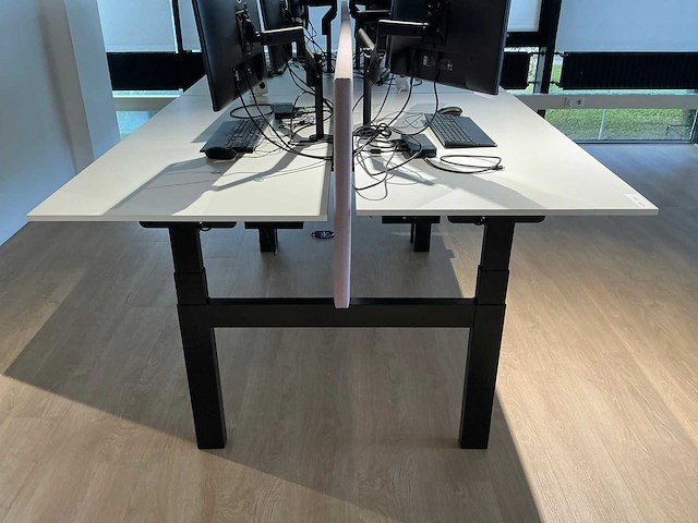 Drentea presto r zs inline duo-werkplek (2x) - afbeelding 5 van  12