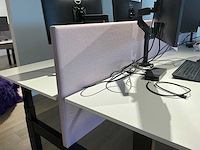 Drentea presto r zs inline duo-werkplek (2x) - afbeelding 6 van  12