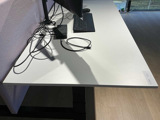 Drentea presto r zs inline duo-werkplek (2x) - afbeelding 7 van  12