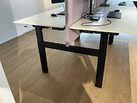 Drentea presto r zs inline duo-werkplek (2x) - afbeelding 2 van  9