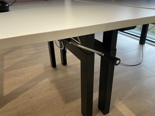 Drentea presto r zs inline duo-werkplek (2x) - afbeelding 5 van  9