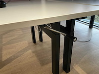 Drentea presto r zs inline duo-werkplek (2x) - afbeelding 5 van  9