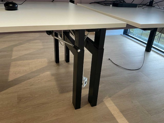 Drentea presto r zs inline duo-werkplek (2x) - afbeelding 6 van  9