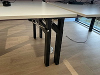 Drentea presto r zs inline duo-werkplek (2x) - afbeelding 6 van  9