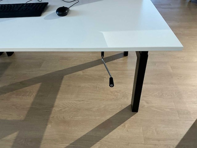 Drentea presto r zs inline duo-werkplek (2x) - afbeelding 8 van  9