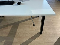 Drentea presto r zs inline duo-werkplek (2x) - afbeelding 8 van  9