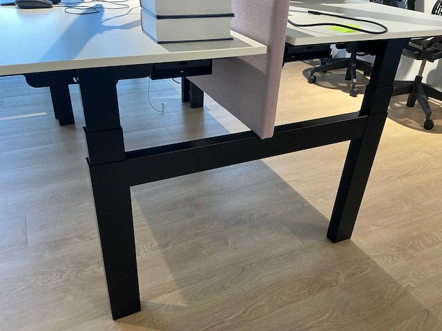 Drentea presto r zs inline duo-werkplek - afbeelding 5 van  6