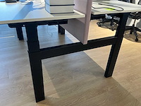 Drentea presto r zs inline duo-werkplek - afbeelding 5 van  6