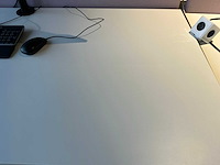 Drentea presto r zs inline duo-werkplek - afbeelding 3 van  7