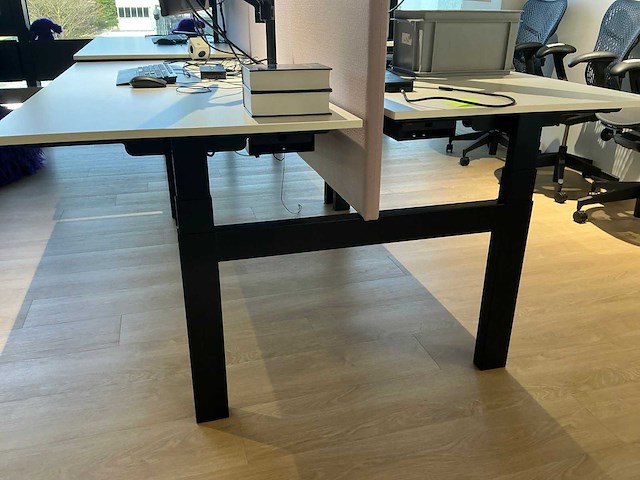 Drentea presto r zs inline duo-werkplek - afbeelding 7 van  7