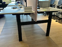 Drentea presto r zs inline duo-werkplek - afbeelding 7 van  7