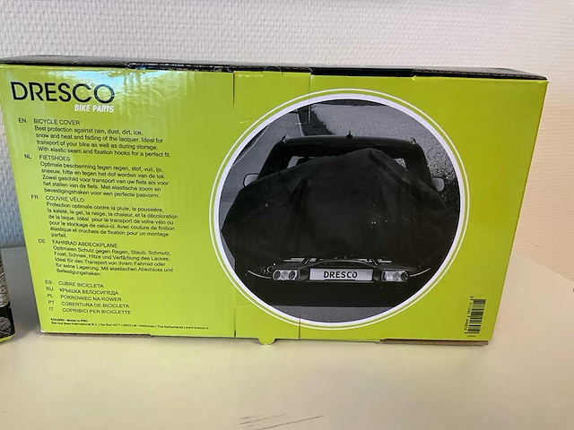 Dresco fietshoes (14x) - afbeelding 2 van  5
