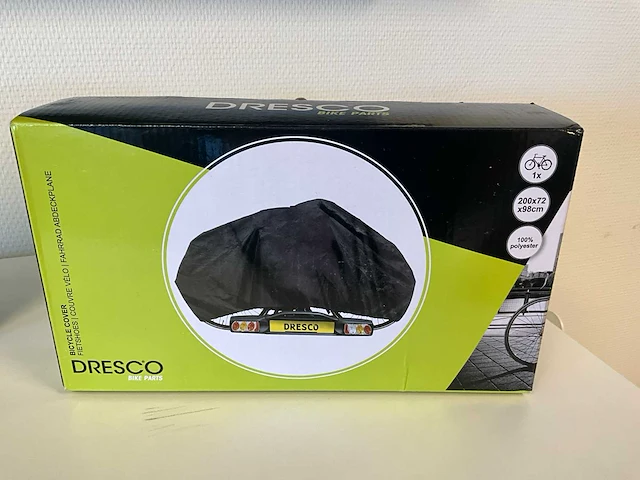 Dresco fietshoes (14x) - afbeelding 3 van  5