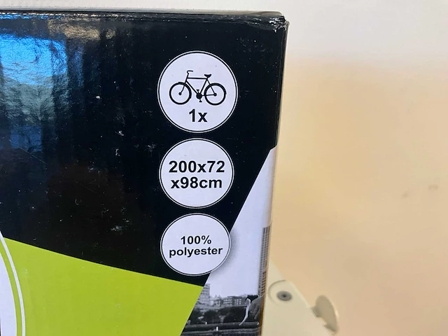 Dresco fietshoes (14x) - afbeelding 4 van  5