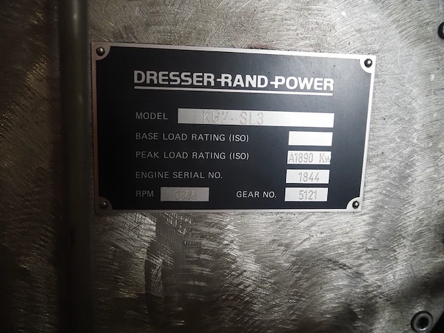 Dresser rand power - afbeelding 17 van  31