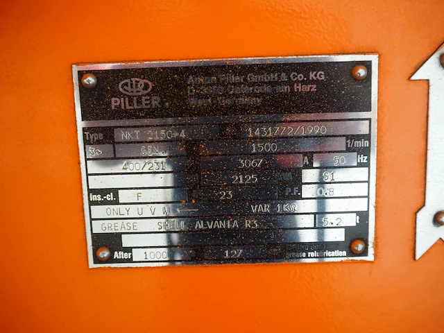 Dresser rand power - afbeelding 18 van  31