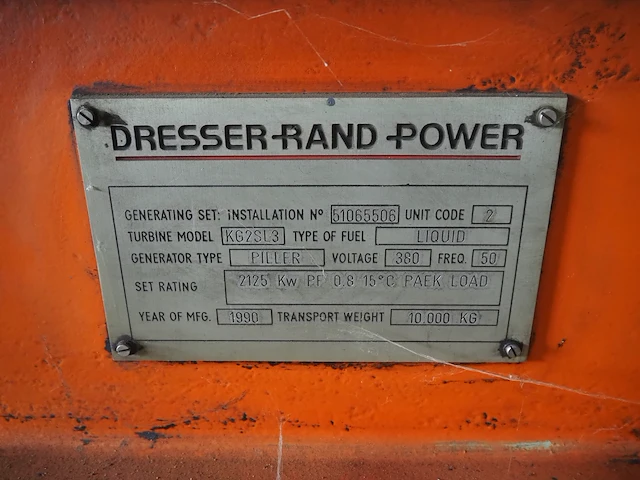 Dresser rand power - afbeelding 20 van  31
