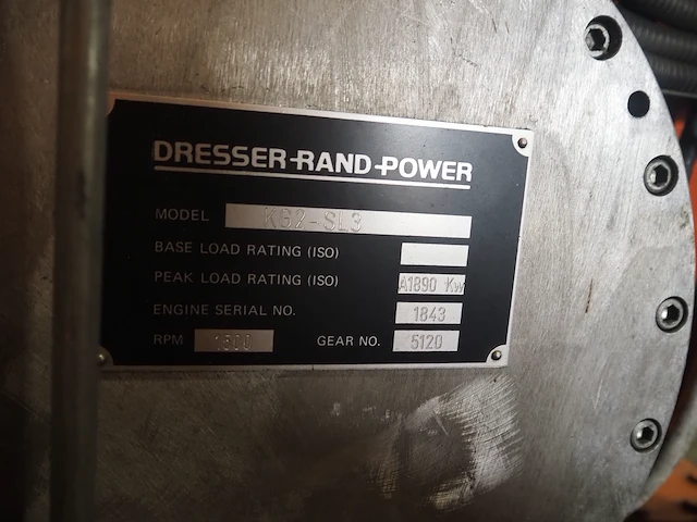 Dresser rand power - afbeelding 14 van  27