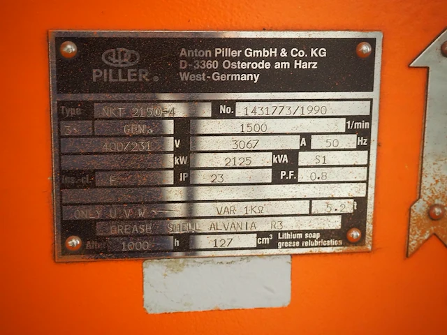 Dresser rand power - afbeelding 15 van  27