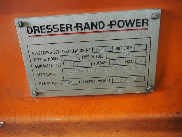 Dresser rand power - afbeelding 17 van  27