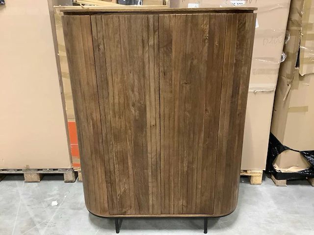 Dressoir 115x43x150 cm - afbeelding 1 van  3