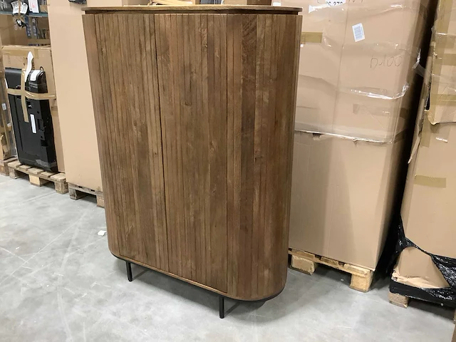 Dressoir 115x43x150 cm - afbeelding 2 van  3