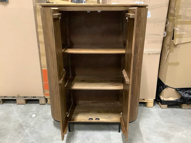 Dressoir 115x43x150 cm - afbeelding 3 van  3