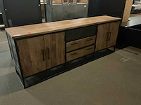 Dressoir 221cm - afbeelding 1 van  7