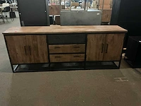 Dressoir 221cm - afbeelding 2 van  7