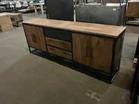 Dressoir 221cm - afbeelding 3 van  7