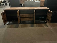 Dressoir 221cm - afbeelding 4 van  7
