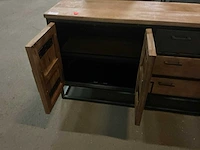 Dressoir 221cm - afbeelding 6 van  7