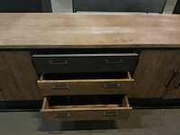 Dressoir 221cm - afbeelding 7 van  7