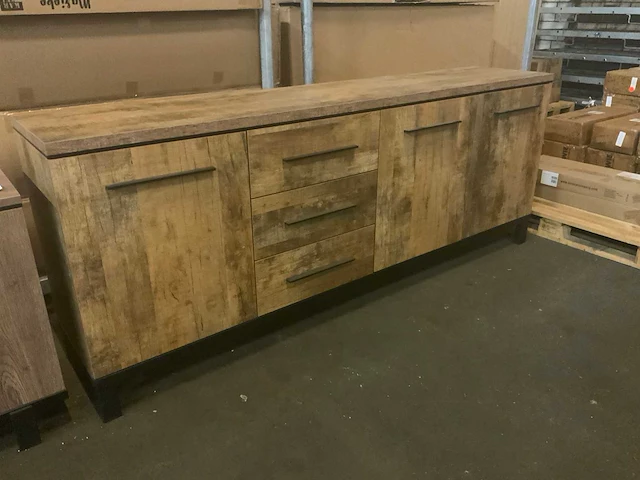 Dressoir 230cm - afbeelding 1 van  6