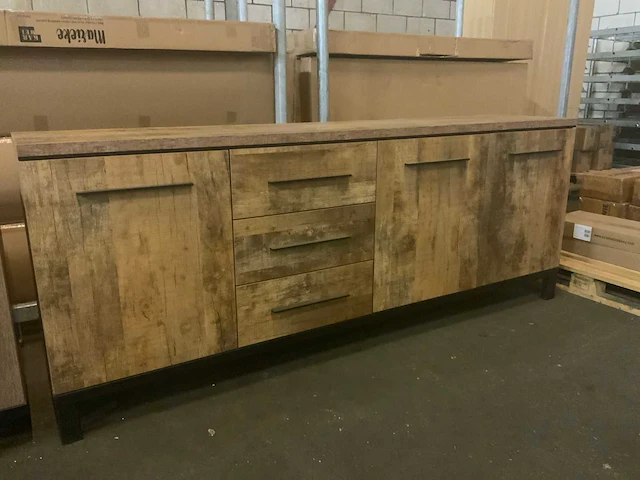 Dressoir 230cm - afbeelding 2 van  6