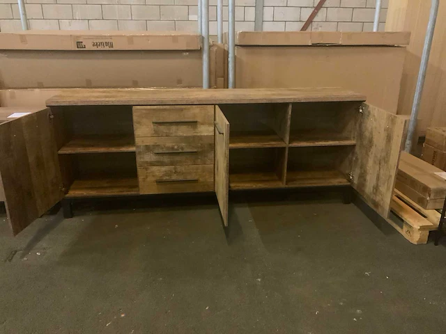 Dressoir 230cm - afbeelding 3 van  6