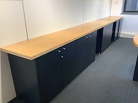 Dressoir (2x) - afbeelding 1 van  4